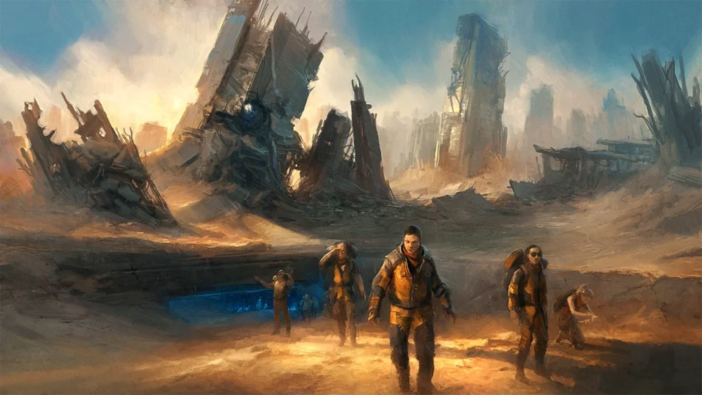 Paradox Interactive’s afterlife strategy revealed – post-apocalyptic, 4K, Russian in place Paradox Interactive’s afterlife strategy revealed – post-apocalyptic, 4K, Russian in place