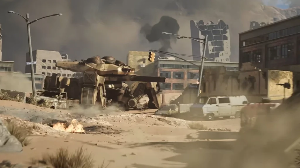 ‘Paradox’ explains why they’re dealing with a post-apocalyptic world in Afterlife, not space or history ‘Paradox’ explains why they’re dealing with a post-apocalyptic world in Afterlife, not space or history