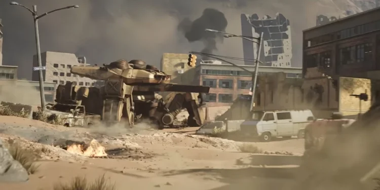‘Paradox’ explains why they’re dealing with a post-apocalyptic world in Afterlife, not space or history