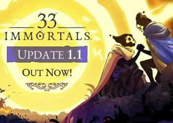 Patch 1.1 of 33 Immortals adds a similar reputation system and reduces the difficulty