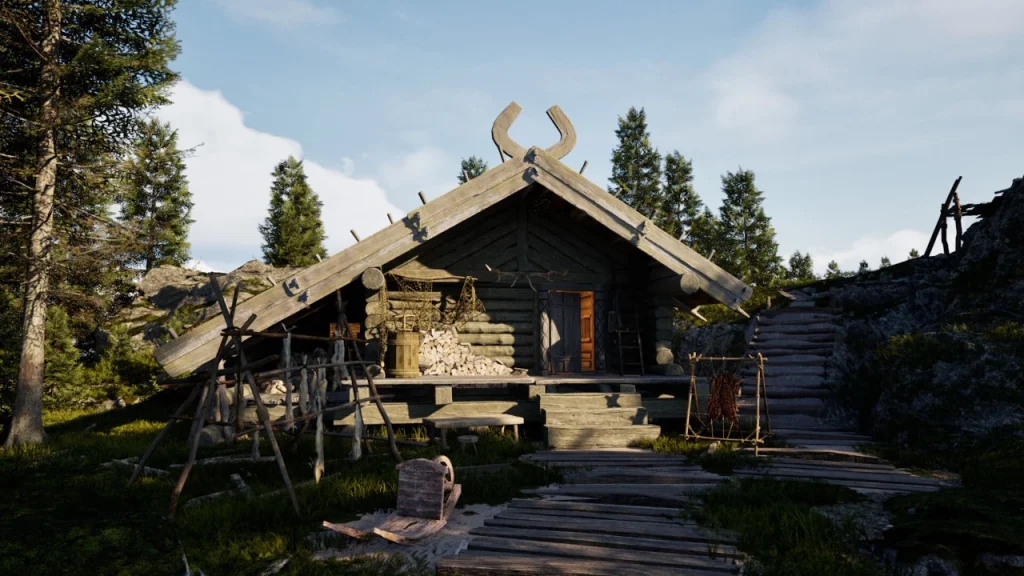 Path from simple exile to lord: How a Viking dynasty grew settlements and survived in the harsh Scandinavian wilderness Path from simple exile to lord: How a Viking dynasty grew settlements and survived in the harsh Scandinavian wilderness