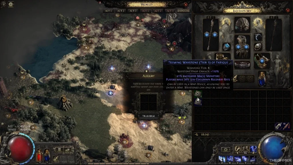 Path of Exile 2 will host a Forbidden Ritual event on September 4th Path of Exile 2 will host a Forbidden Ritual event on September 4th