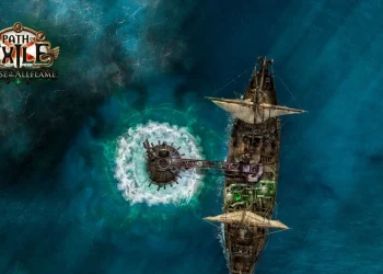 Path of Exile developer continues to share fan art in community contest