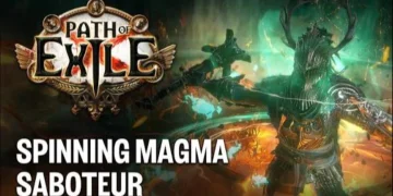 Path of Exile offers the ability to spin enemies in lava with an unusual destroyer build Path of Exile offers the ability to spin enemies in lava with an unusual destroyer build