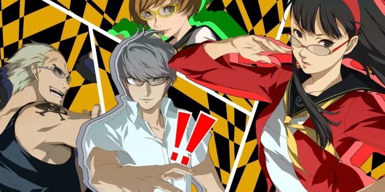 Persona 4: Resurgence’s Producers Promise Lots of Surprises for Longtime Fans Persona 4: Resurgence’s Producers Promise Lots of Surprises for Longtime Fans