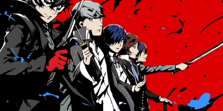 Persona 6 will almost certainly be released in 2027