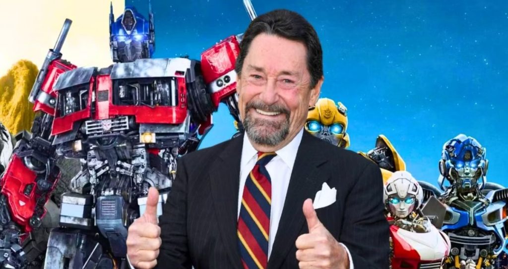Peter Cullen, voice of Optimus Prime, dies at 85 Peter Cullen, voice of Optimus Prime, dies at 85