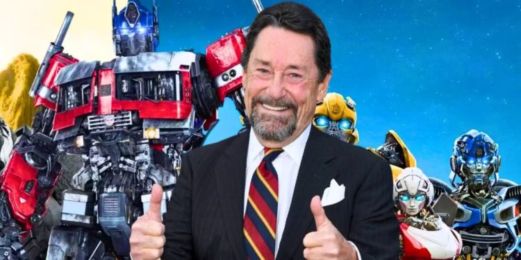 Peter Cullen, voice of Optimus Prime, dies at 85 Peter Cullen, voice of Optimus Prime, dies at 85