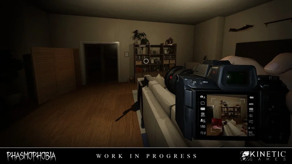 Phasmophobia receives quality of life part 2 update with new map and hunting changes Phasmophobia receives quality of life part 2 update with new map and hunting changes