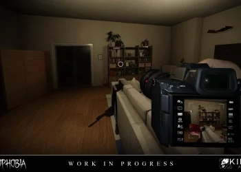 Phasmophobia receives quality of life part 2 update with new map and hunting changes