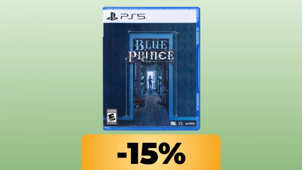 Physical version of The Blue Prince for PS5 is at an all-time low on Amazon Physical version of The Blue Prince for PS5 is at an all-time low on Amazon