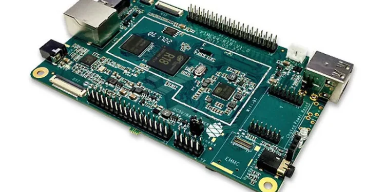 Pine64 has stopped producing Linux devices due to memory chip shortage