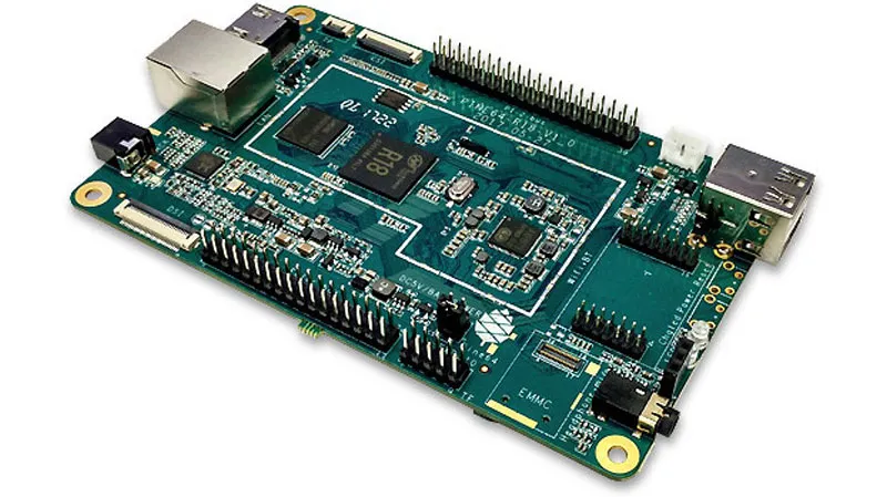 Pine64 has stopped producing Linux devices due to memory chip shortage Pine64 has stopped producing Linux devices due to memory chip shortage