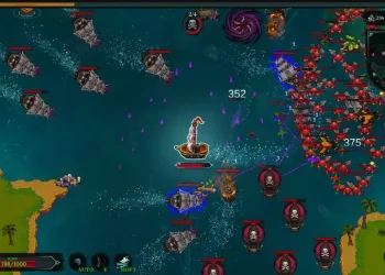 Pirate roguelike Pirate’s Curse will end early access next week