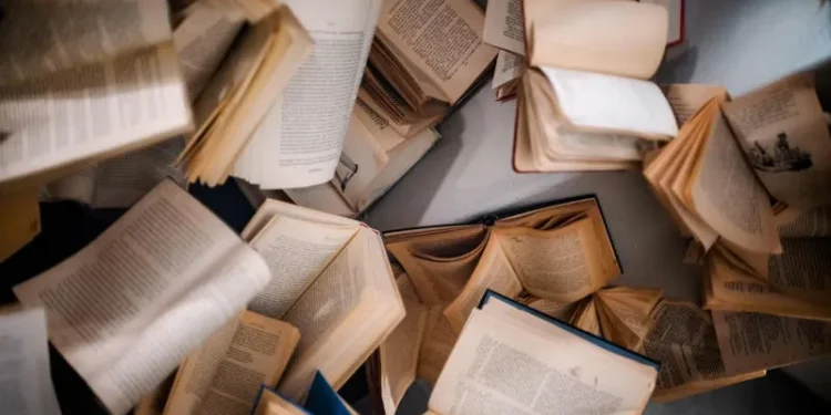 Pirates call for volunteers to scan paper books before they are destroyed by AI labs Pirates call for volunteers to scan paper books before they are destroyed by AI labs