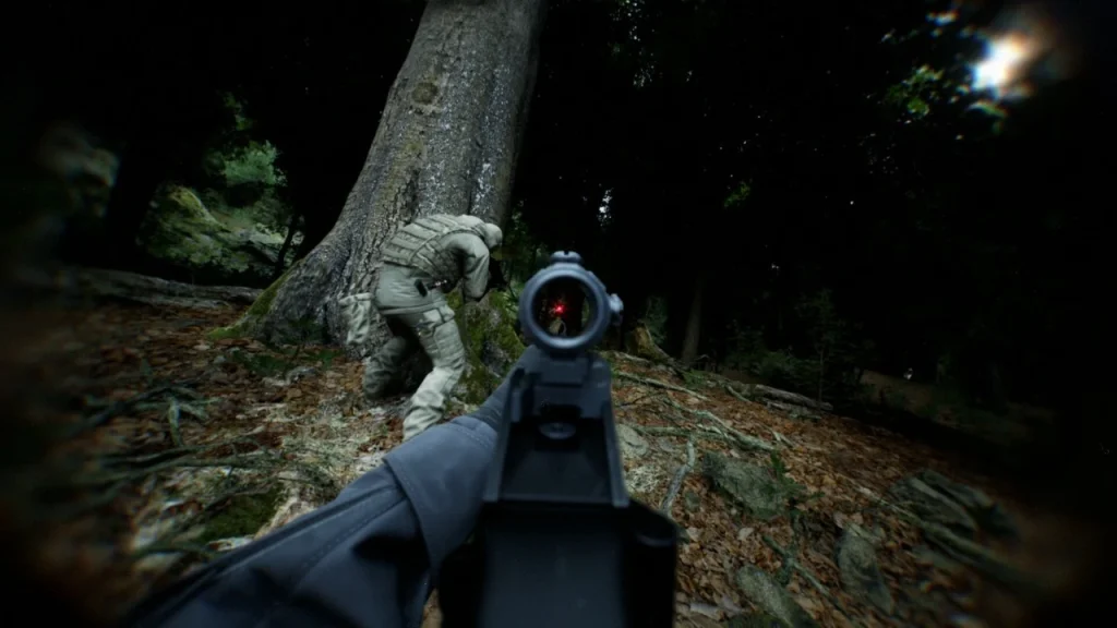 Players of realistic shooter Bodycam will receive the biggest update yet with new animations and hundreds of details