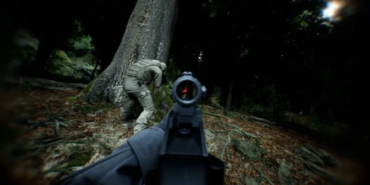 Players of realistic shooter Bodycam will receive the biggest update yet with new animations and hundreds of details
