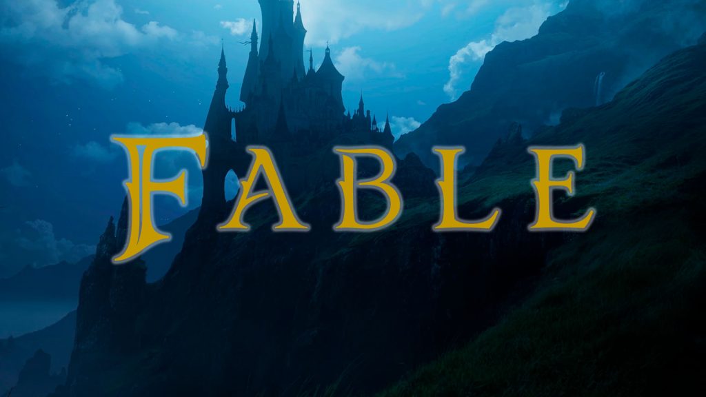 Playground Games Fable Length: 15-40 hours Playground Games Fable Length: 15-40 hours