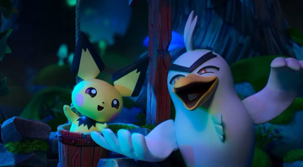 Pokémon Stories: Sirfetch’d and Pichu protagonists in Aardman’s new stop-motion animated series Pokémon Stories: Sirfetch’d and Pichu protagonists in Aardman’s new stop-motion animated series