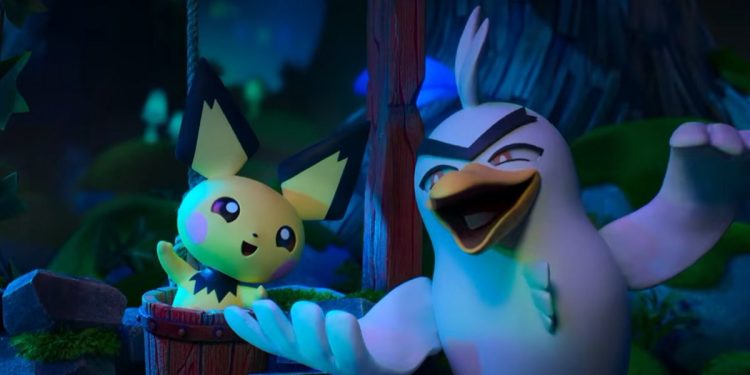 Pokémon Stories: Sirfetch’d and Pichu protagonists in Aardman’s new stop-motion animated series