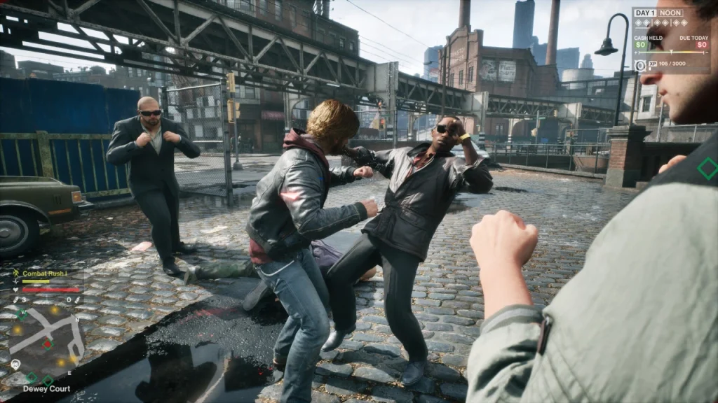Police action thriller Samson finally hits consoles Police action thriller Samson finally hits consoles
