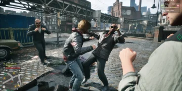 Police action thriller Samson finally hits consoles