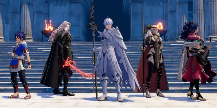 Polygon’s Fire Emblem: Weave of Fortune review goes viral over lack of gay characters in game Polygon’s Fire Emblem: Weave of Fortune review goes viral over lack of gay characters in game