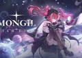 Possessing a living two-handed sword and tentacles, Brichell appears in version 1.3 of MONGIL: STAR DIVE Possessing a living two-handed sword and tentacles, Brichell appears in version 1.3 of MONGIL: STAR DIVE