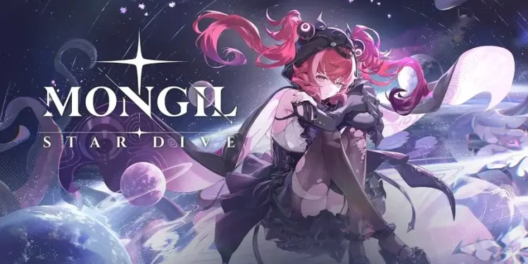 Possessing a living two-handed sword and tentacles, Brichell appears in version 1.3 of MONGIL: STAR DIVE