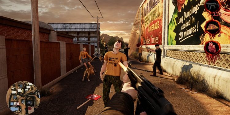 Postal 2 Redux released on PS5, PS VR2, PS4, PC and Meta Quest