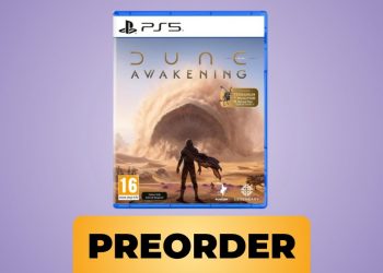 Pre-order Dune: Day One for PS5 at the lowest guaranteed price on Amazon