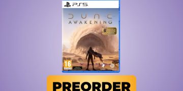 Pre-order Dune: Day One for PS5 at the lowest guaranteed price on Amazon