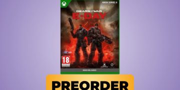 Pre-order Gears of War: E-Day on Amazon at the lowest guaranteed price, available in October