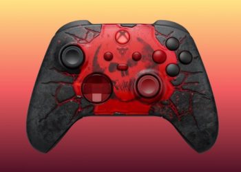 Pre-order a limited edition Gears of War: E-Day themed Xbox wireless controller