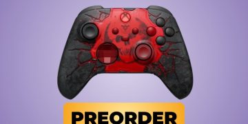 Pre-order a limited edition Gears of War: E-Day themed controller for Xbox and PC Pre-order a limited edition Gears of War: E-Day themed controller for Xbox and PC