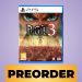 Pre-order the PS5 version of “Attack on Titan 3”, the final chapter of the saga