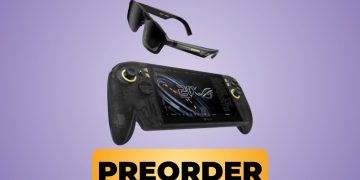 Pre-order the exclusive ASUS ROG XBOX Ally X20 bundle, available on Amazon Pre-order the exclusive ASUS ROG XBOX Ally X20 bundle, available on Amazon