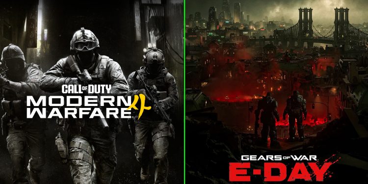 Pre-orders for Gears of War: E-Day on Steam once surpassed Call of Duty: Modern Warfare 4 – Analyst Pre-orders for Gears of War: E-Day on Steam once surpassed Call of Duty: Modern Warfare 4 – Analyst