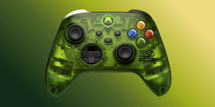 Preordina l’esclusivo Controller Wireless Xbox X25 Special Edition Every Console Xbox Preordina l’esclusivo Controller Wireless Xbox X25 Special Edition Every Console Xbox