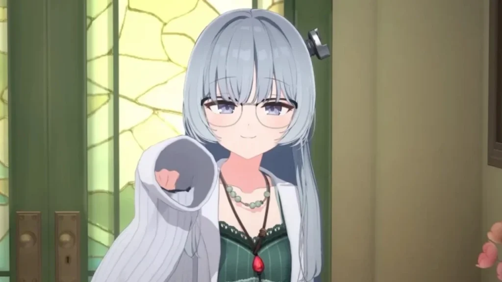 Project RX, the alien world about cute girls, has gotten a new name – the project is now called Fareidolia Project RX, the alien world about cute girls, has gotten a new name – the project is now called Fareidolia