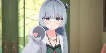 Project RX, the alien world about cute girls, has gotten a new name – the project is now called Fareidolia