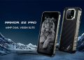 Protected smartphones Ulefone Armor 22 Pro and Armor 24 Pro equipped with eSIM and night vision camera
