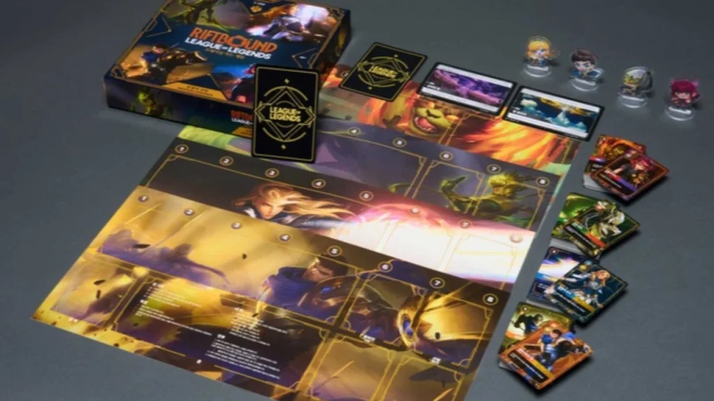 Proving Grounds Starter Pack and Exclusive Riftbound Merchandise: Riot Games Hosts Massive Pop-Up Event in Phang Nga Proving Grounds Starter Pack and Exclusive Riftbound Merchandise: Riot Games Hosts Massive Pop-Up Event in Phang Nga