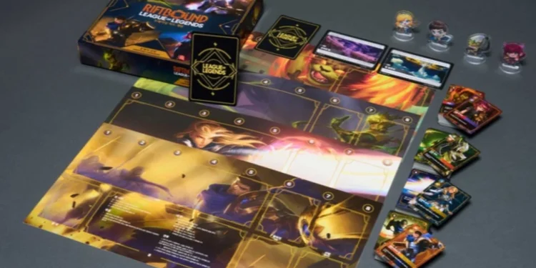 Proving Grounds Starter Pack and Exclusive Riftbound Merchandise: Riot Games Hosts Massive Pop-Up Event in Phang Nga Proving Grounds Starter Pack and Exclusive Riftbound Merchandise: Riot Games Hosts Massive Pop-Up Event in Phang Nga