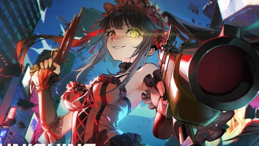 Punishing: Gray Raven x Date A Live Collaboration Announced Punishing: Gray Raven x Date A Live Collaboration Announced