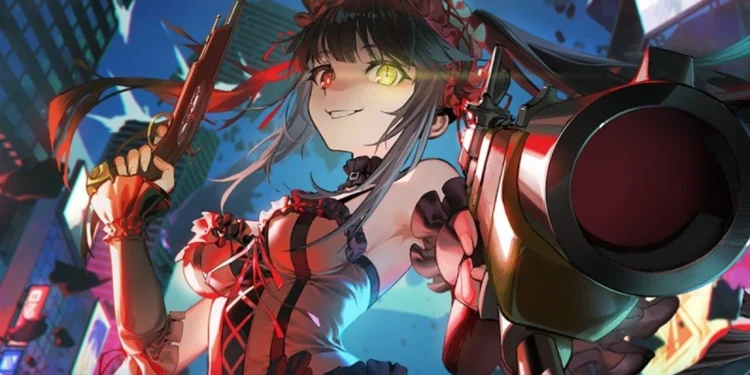 Punishing: Gray Raven x Date A Live Collaboration Announced Punishing: Gray Raven x Date A Live Collaboration Announced