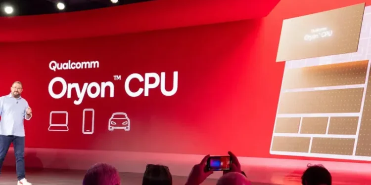 Qualcomm overclocks Oryon mobile cores above 5 GHz – they’ll appear in new Snapdragon