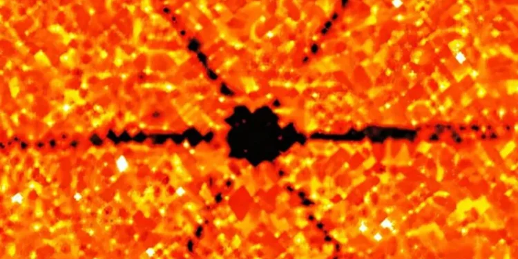 Quantum heat propagation breaks the mold of classical physics, opening the way to cooling electronic devices of the future Quantum heat propagation breaks the mold of classical physics, opening the way to cooling electronic devices of the future