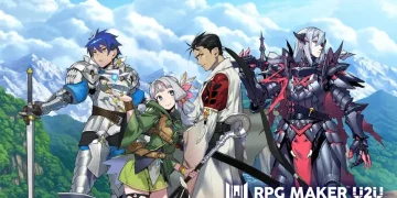 RPG MAKER U2U does not require installing the Unity engine and creating a Unity ID account