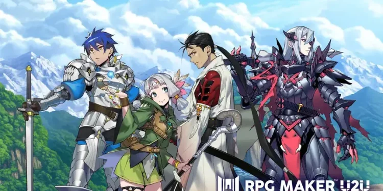 RPG MAKER U2U does not require installing the Unity engine and creating a Unity ID account RPG MAKER U2U does not require installing the Unity engine and creating a Unity ID account